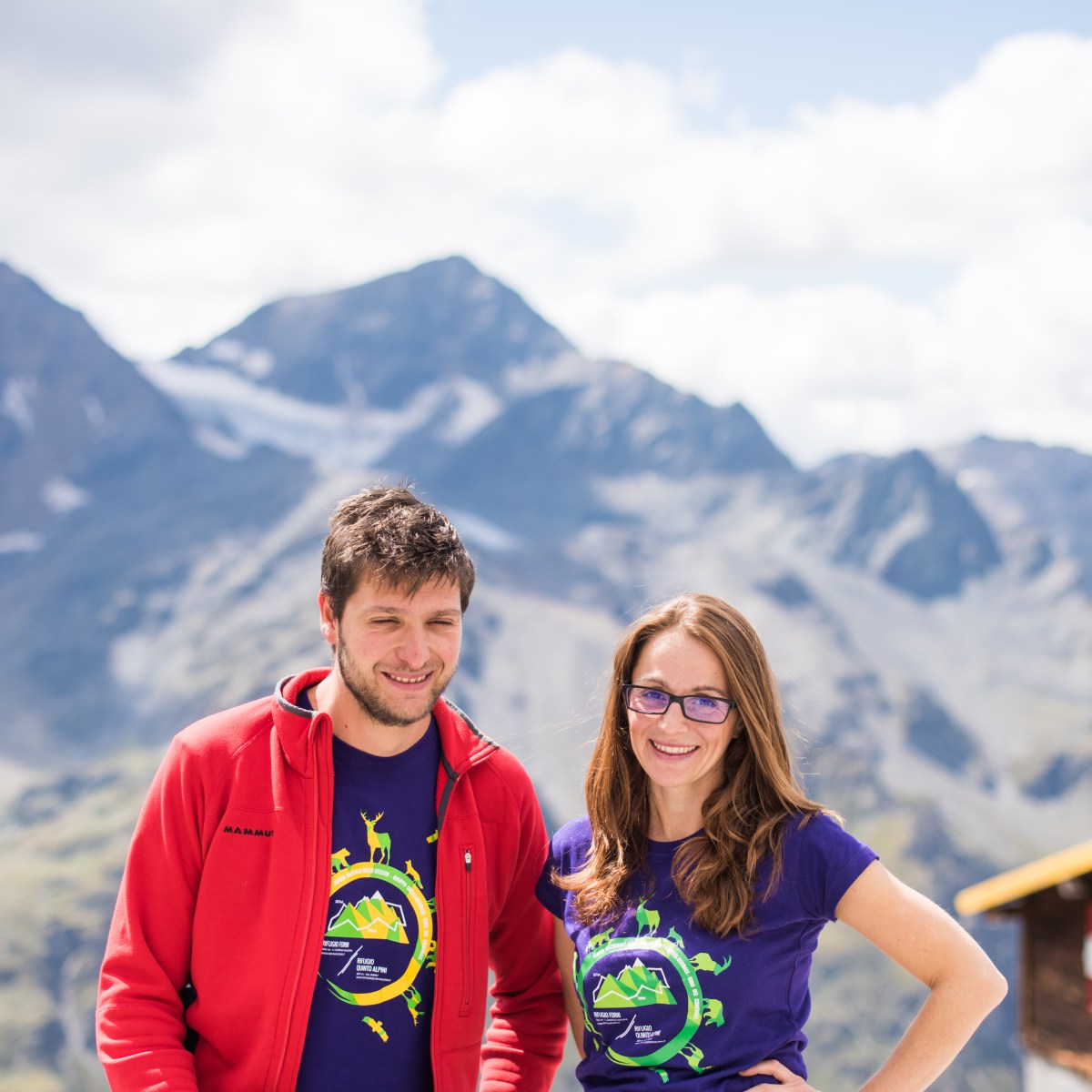 La vita, la cucina e il vino al rifugio Quinto&nbsp;Alpini