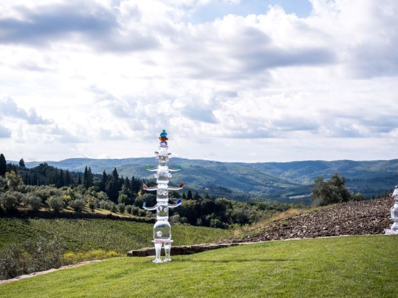 L&rsquo;enoturismo in Chianti Classico, come riparte Tenuta&nbsp;Casenuove