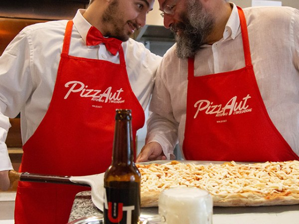 Pizzaut lancia la Aut Academy. In anteprima per La La Wine il nuovo progetto di formazione per ragazzi autistici. Intervista a Nico&nbsp;Acampora.