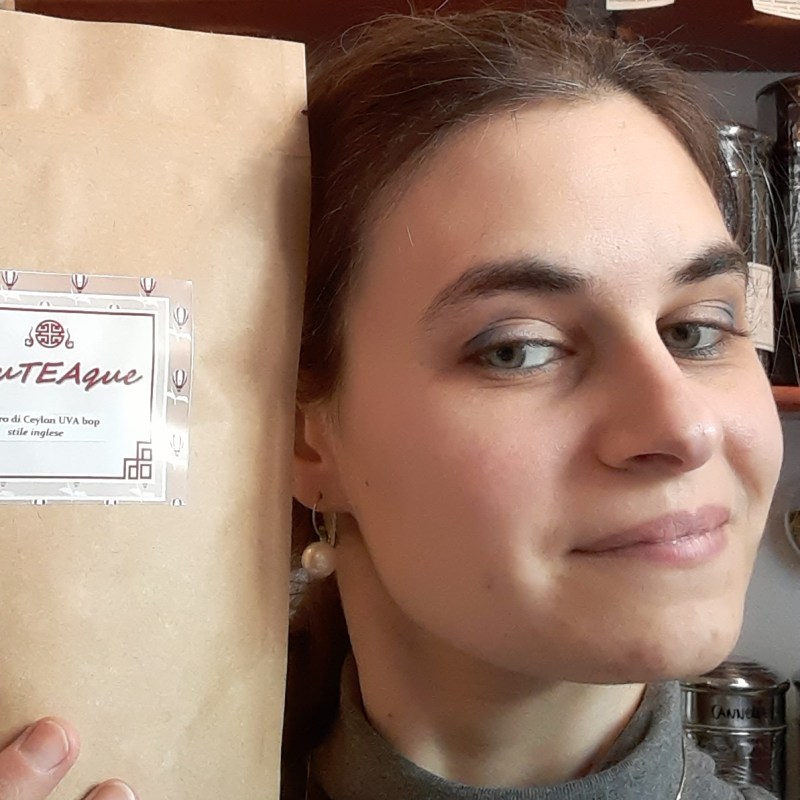 Nina Capecchi: benefici e segreti del t&egrave;&nbsp;verde