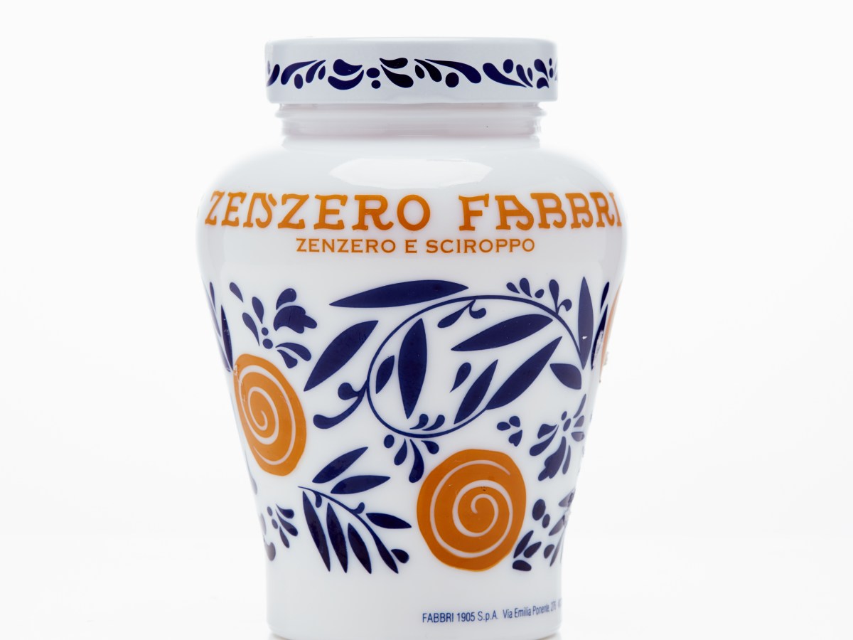 Zenzero made in Italy, per Fabbri &egrave; iconico e ricco di&nbsp;benefici