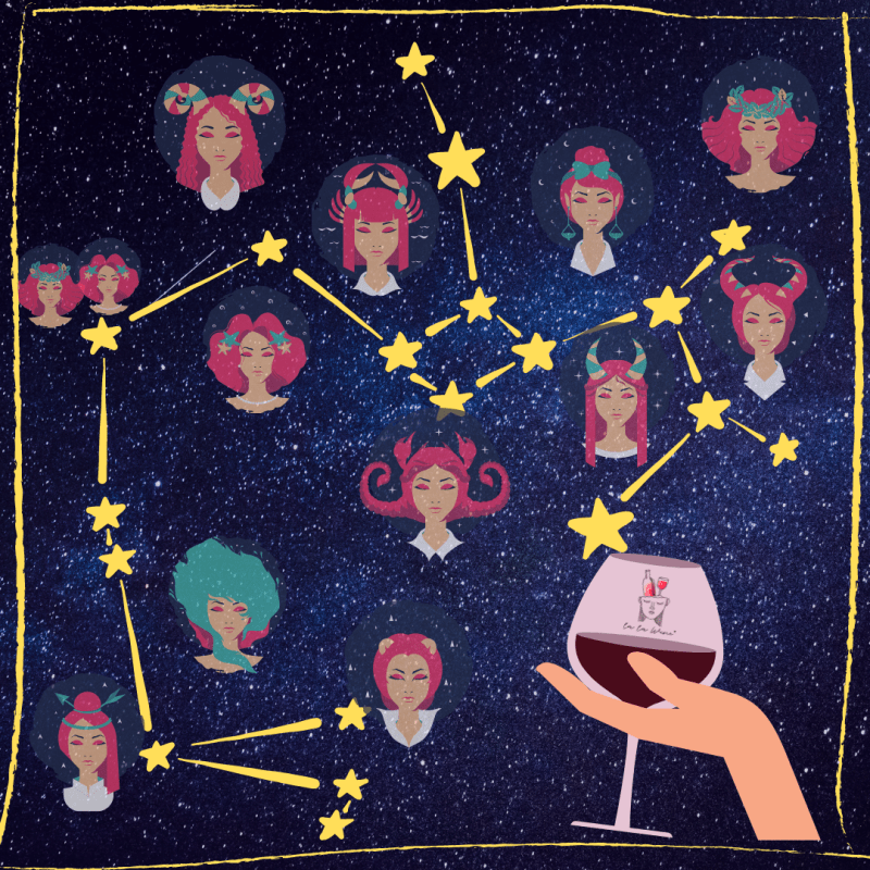 L&rsquo;ENOroscopo 2022 di La La&nbsp;Wine