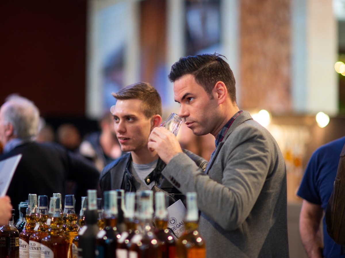 Appassionati di Whisky? Questo weekend torna il Roma Whisky&nbsp;Festival
