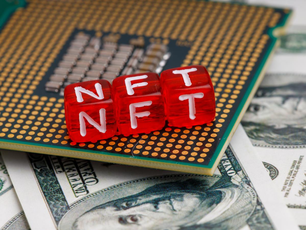 Anna Paclet: cosa sono i wine&nbsp;NFT