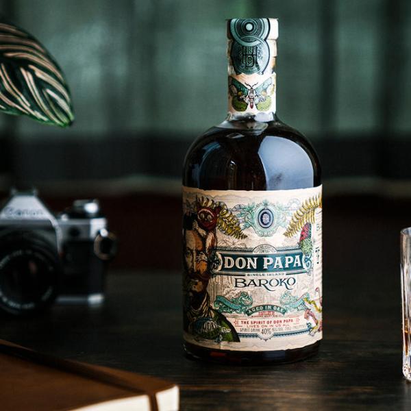 Don Papa premia l&rsquo;arte: gli studenti della Nuova Accademia di Belle Arti creano il nuovo packaging del Rum ispirandosi alle&nbsp;Filippine