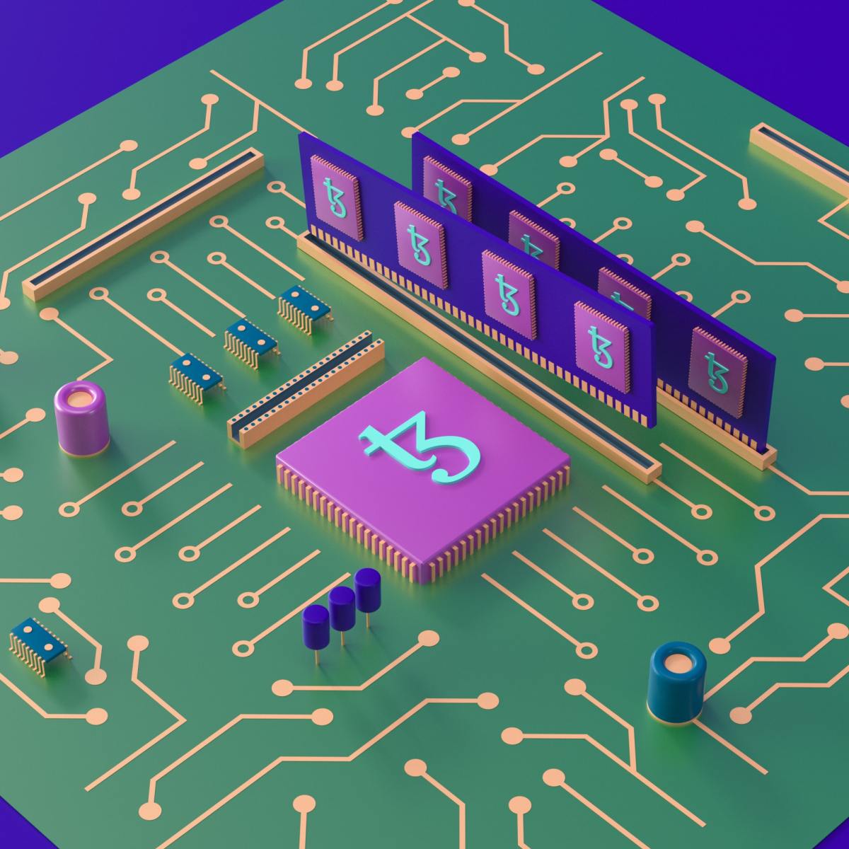 Alessandro Galfalvi: come funzionano NFT, cripto valute e blockchain&nbsp;#1