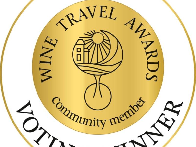 La La Wine vince il Wine Travel Awards nella categoria Voting&nbsp;Winner