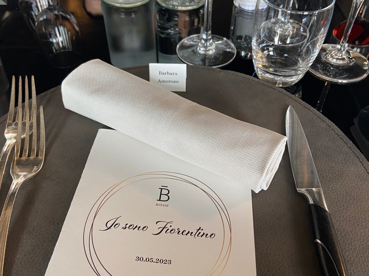 &ldquo;IO SONO FIORENTINO&rdquo;: A TAVOLA CON LA FILIERA DEL&nbsp;GIGLIO